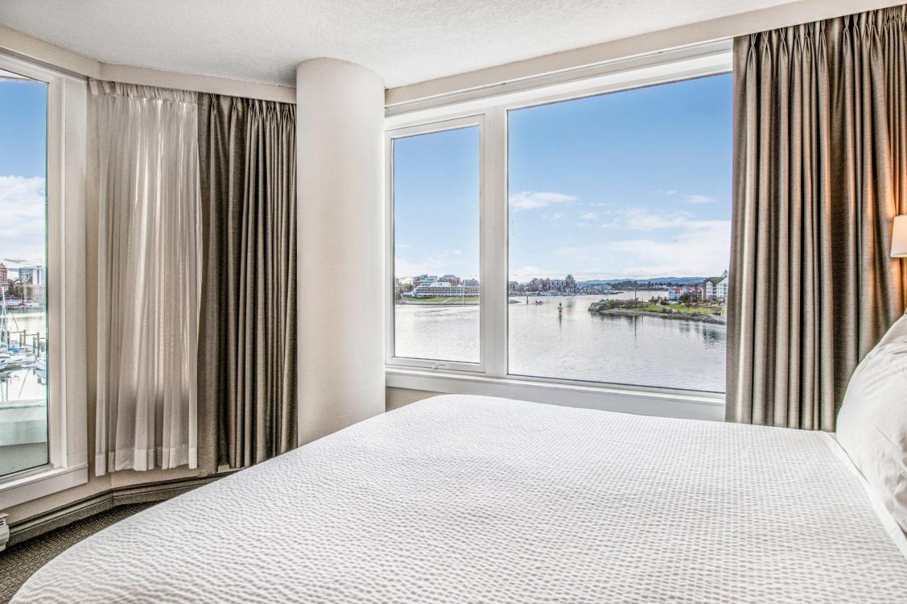 Victoria Regent Waterfront Hotel & Suites Eksteriør billede