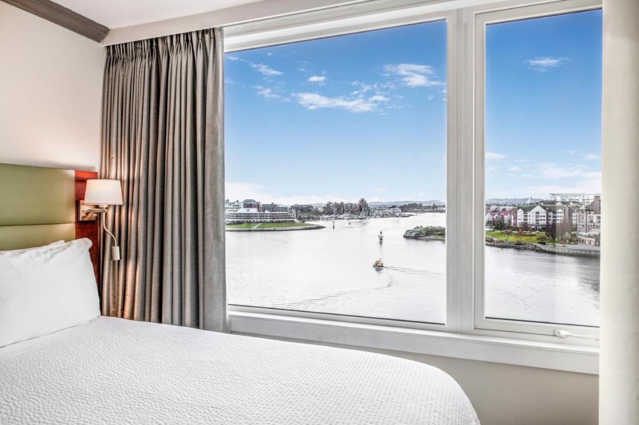 Victoria Regent Waterfront Hotel & Suites Eksteriør billede