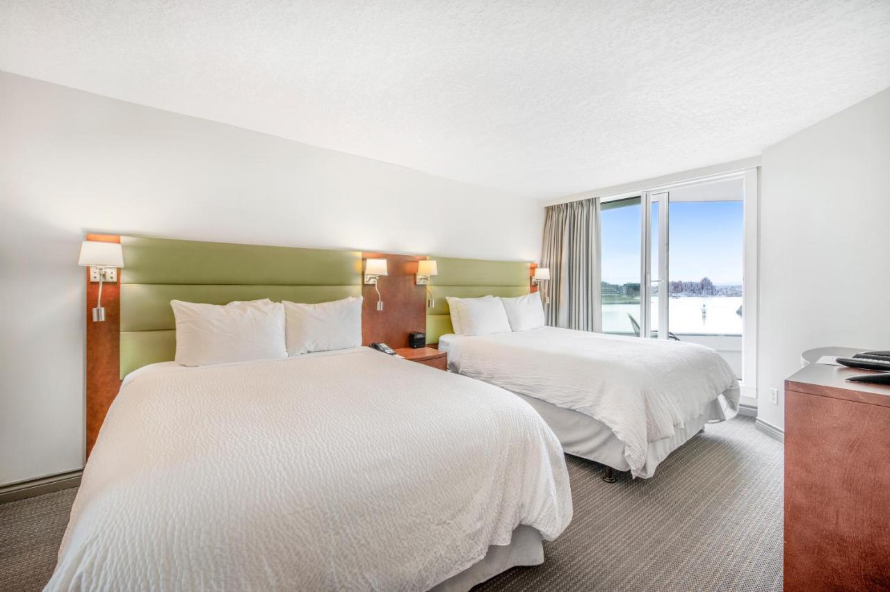 Victoria Regent Waterfront Hotel & Suites Eksteriør billede