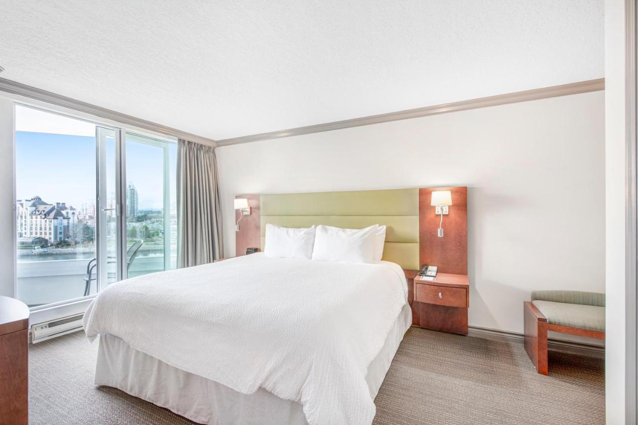 Victoria Regent Waterfront Hotel & Suites Eksteriør billede