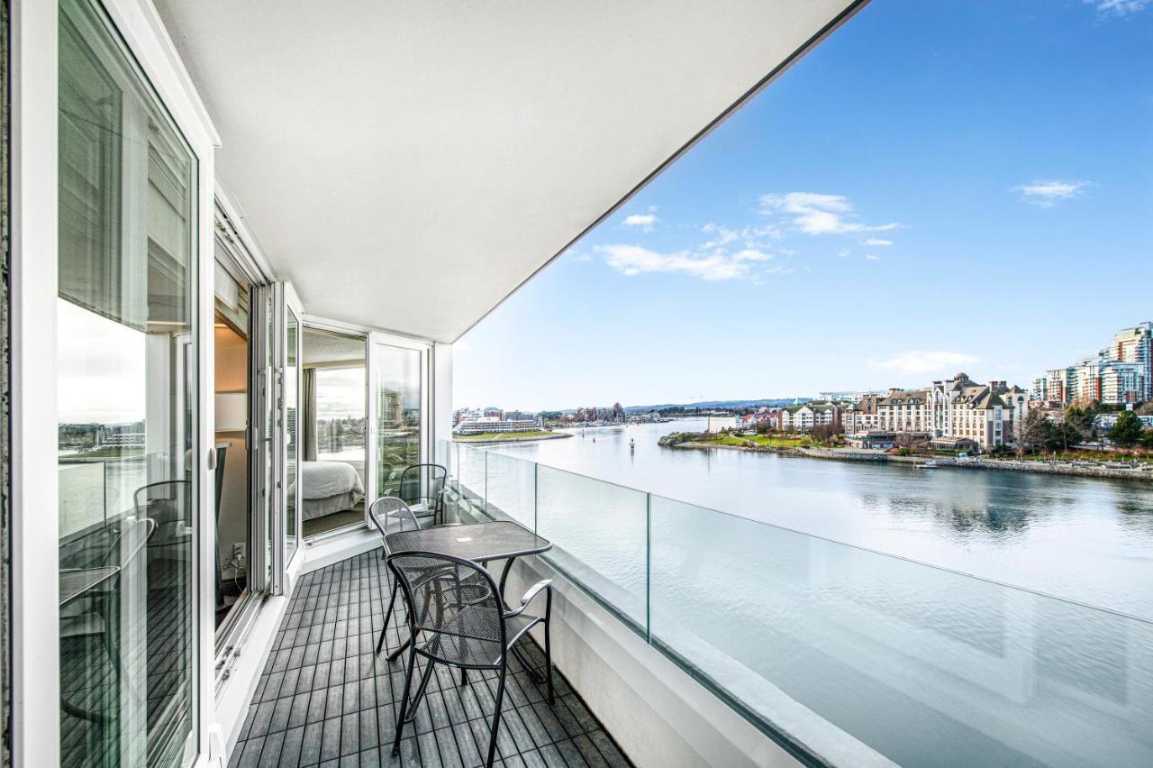 Victoria Regent Waterfront Hotel & Suites Eksteriør billede