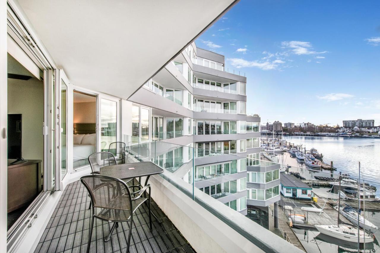 Victoria Regent Waterfront Hotel & Suites Eksteriør billede