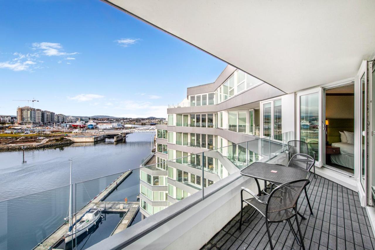 Victoria Regent Waterfront Hotel & Suites Eksteriør billede