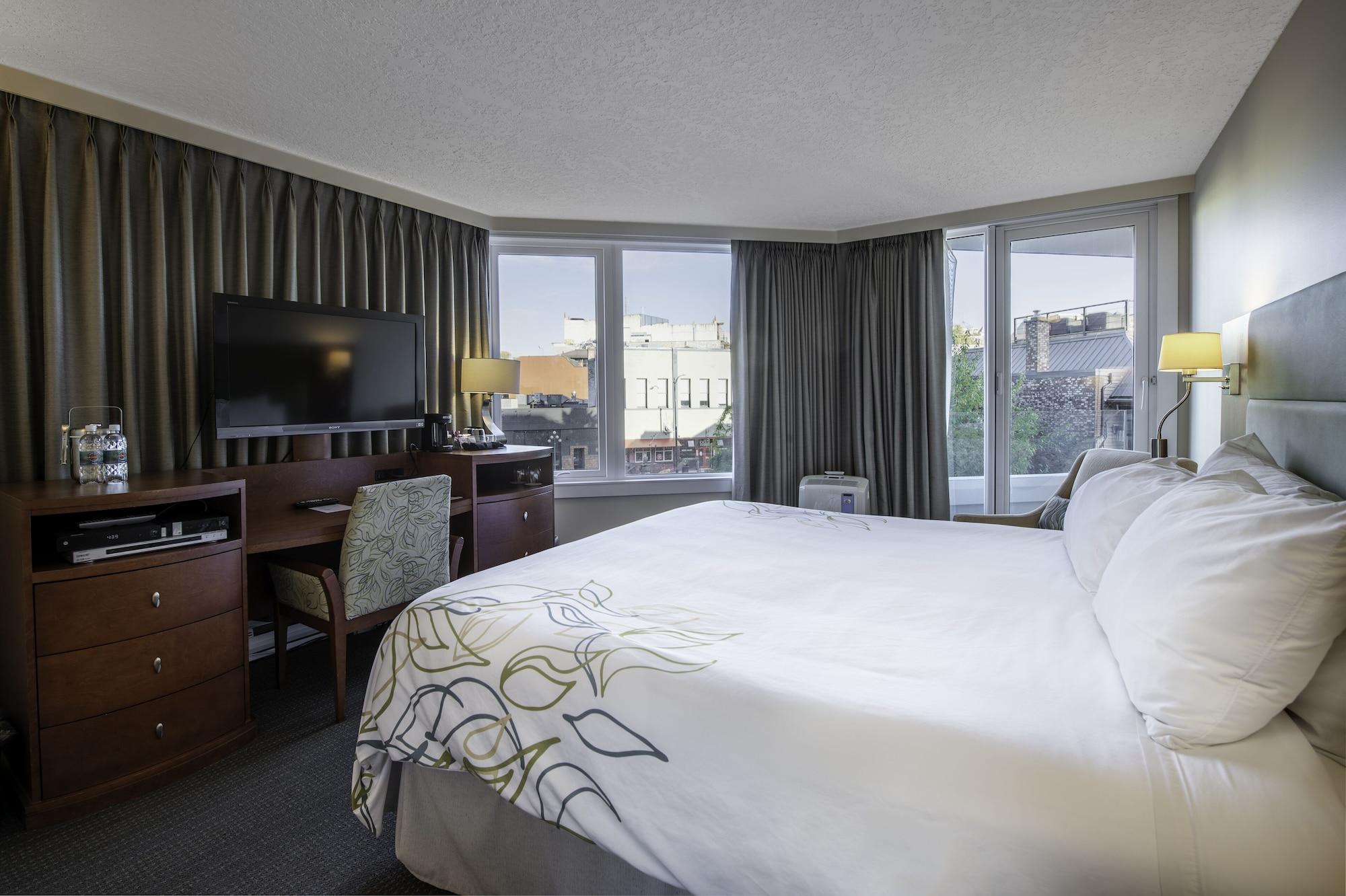 Victoria Regent Waterfront Hotel & Suites Eksteriør billede