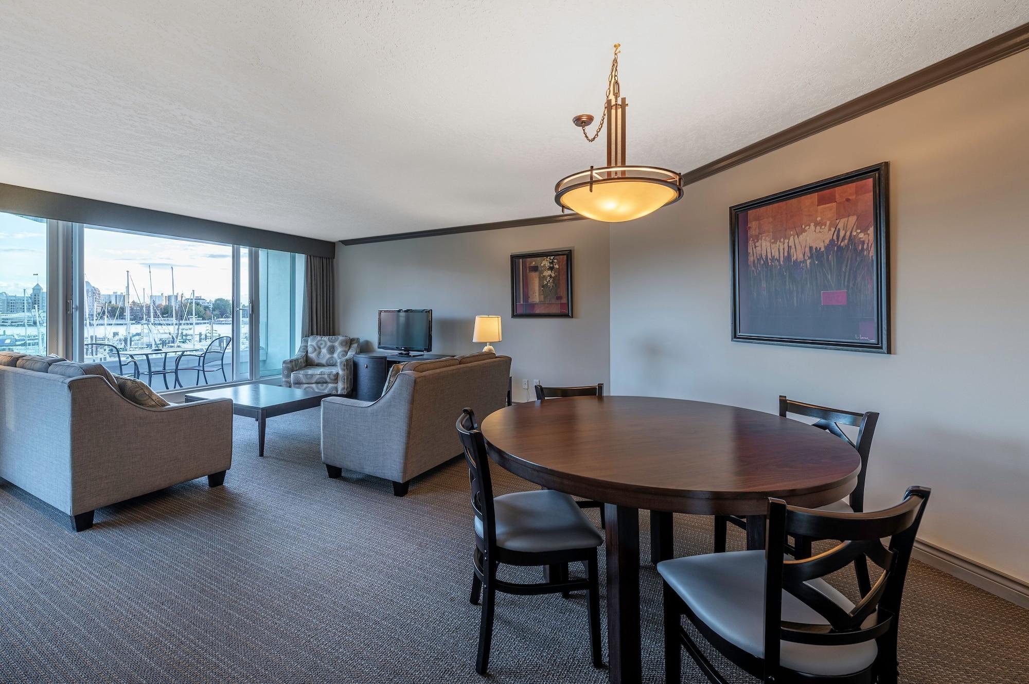 Victoria Regent Waterfront Hotel & Suites Eksteriør billede