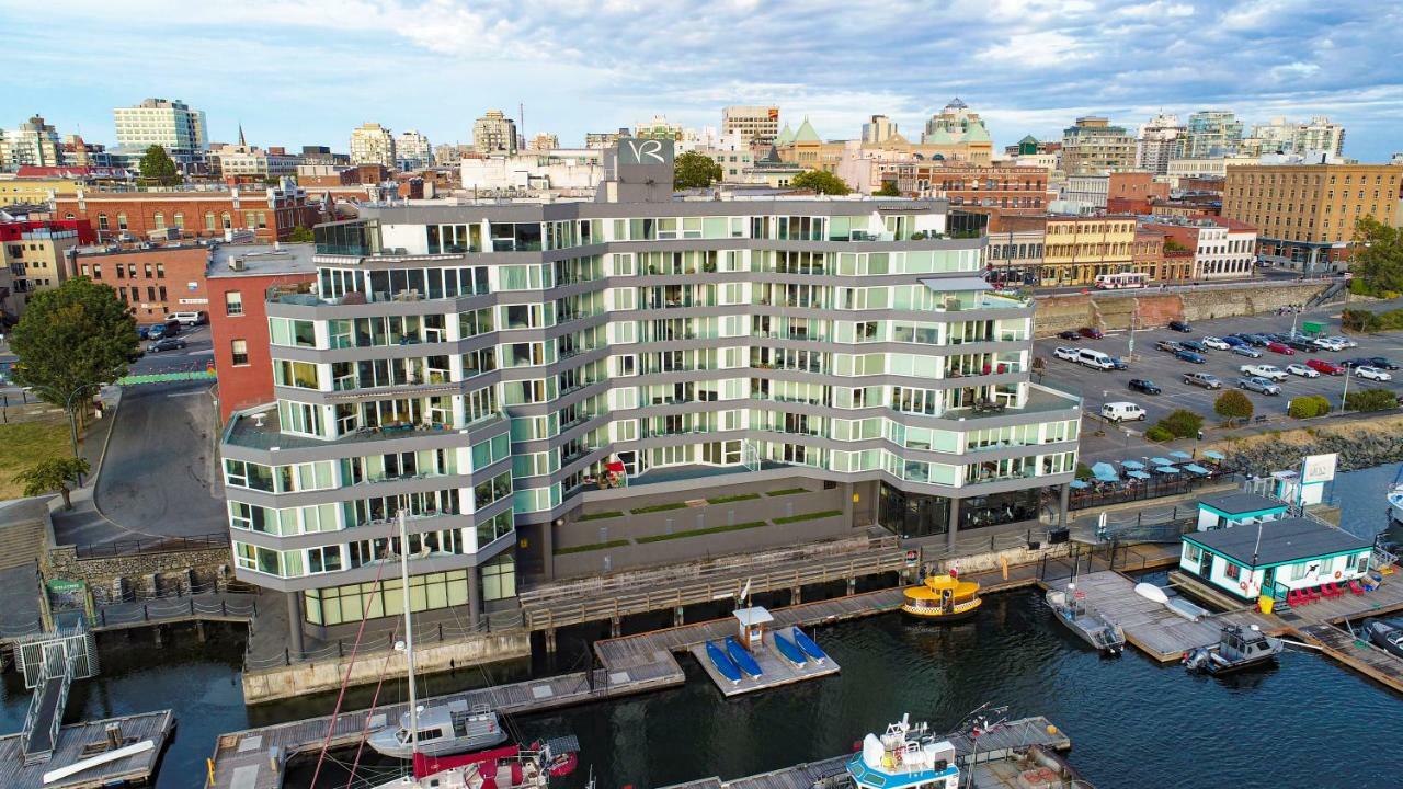 Victoria Regent Waterfront Hotel & Suites Eksteriør billede