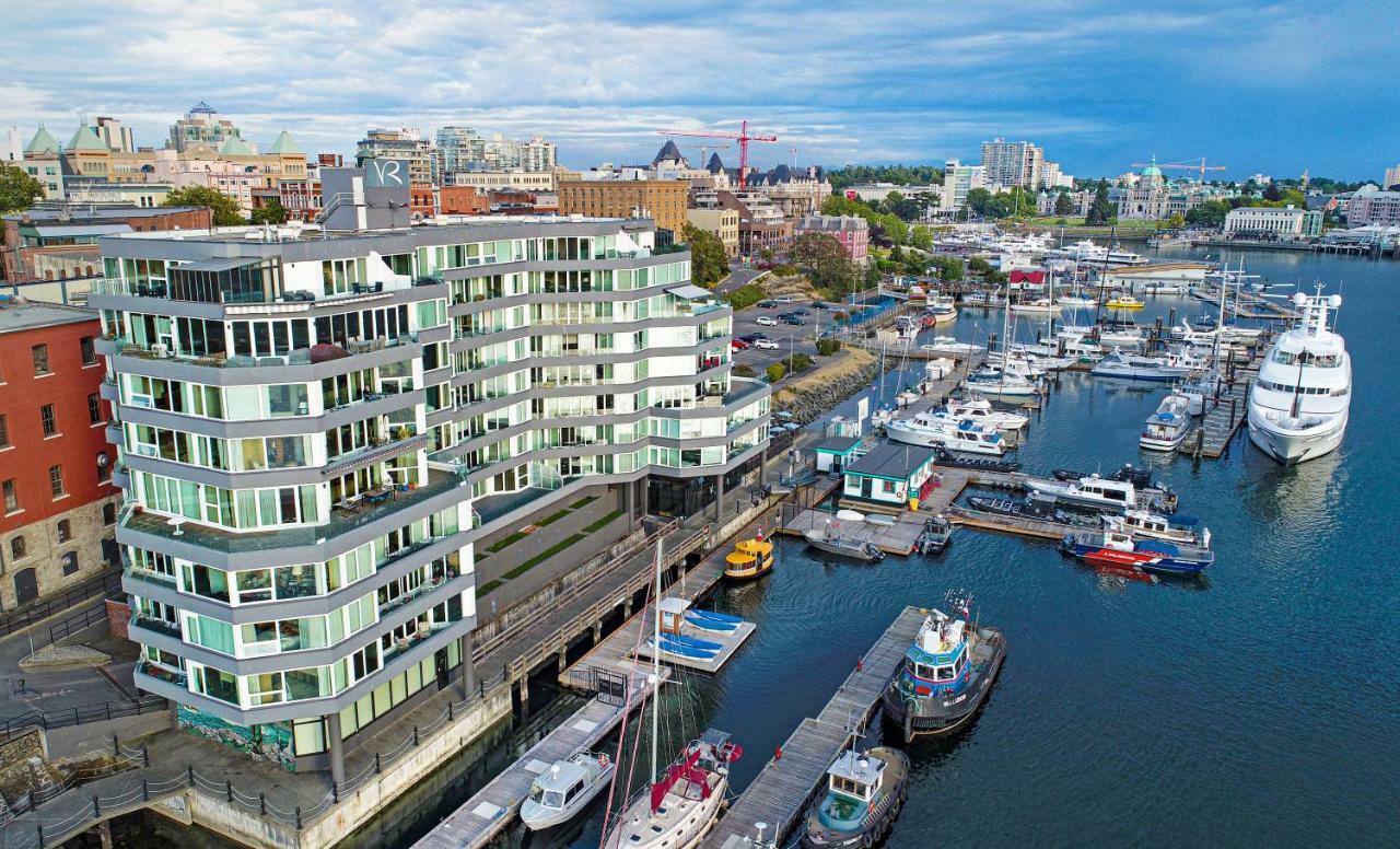Victoria Regent Waterfront Hotel & Suites Eksteriør billede