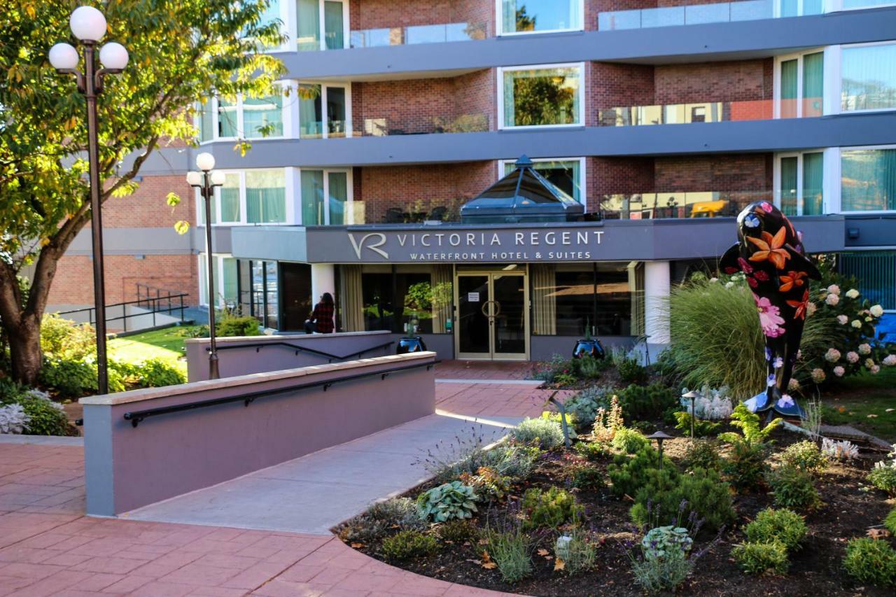 Victoria Regent Waterfront Hotel & Suites Eksteriør billede
