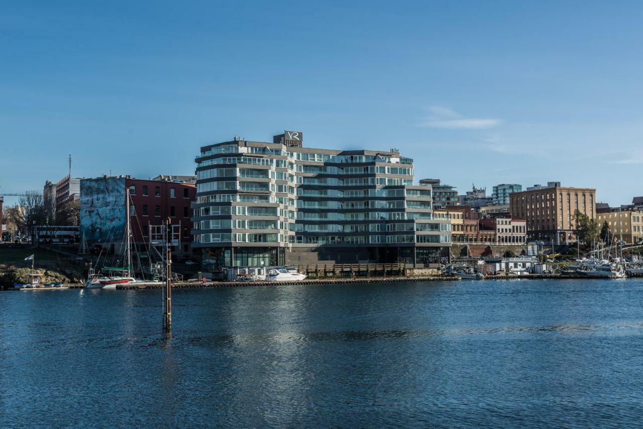 Victoria Regent Waterfront Hotel & Suites Eksteriør billede