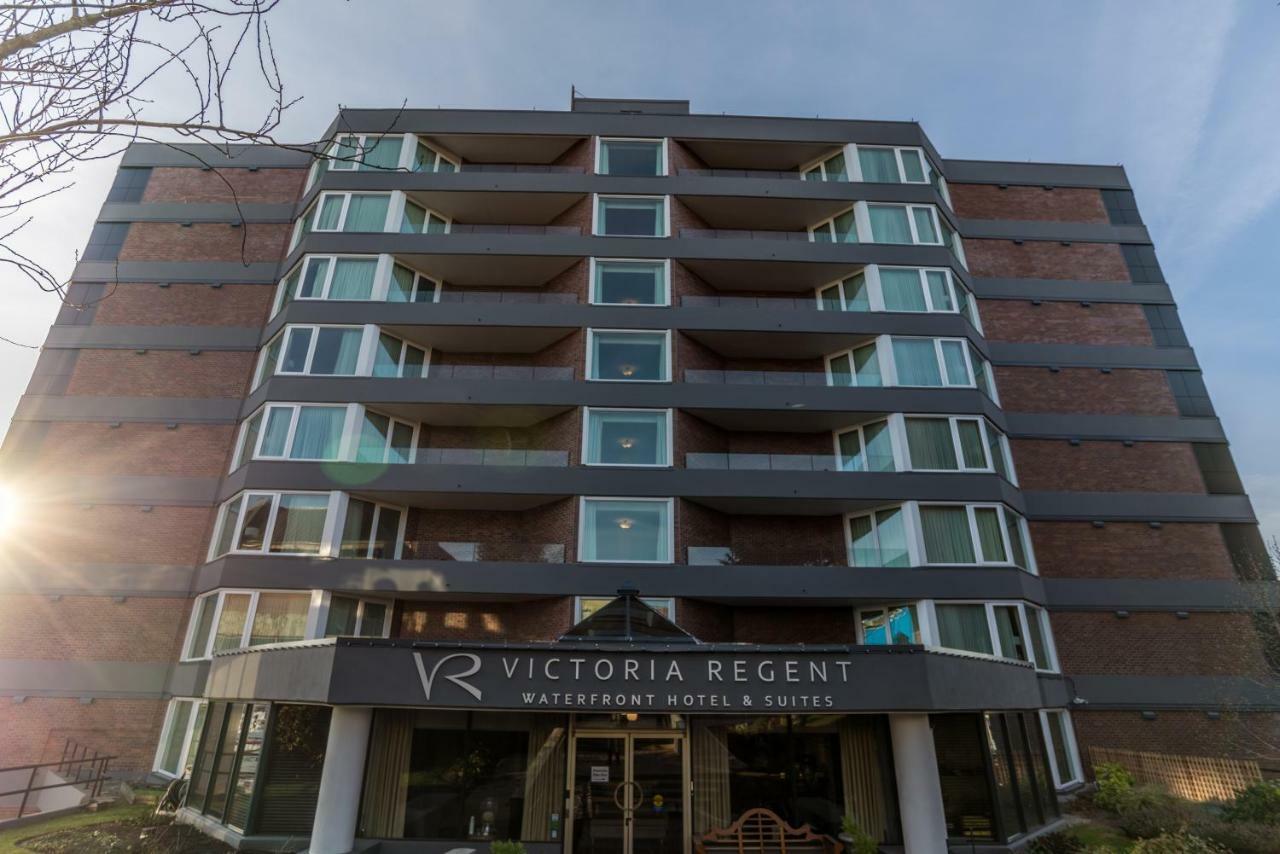 Victoria Regent Waterfront Hotel & Suites Eksteriør billede