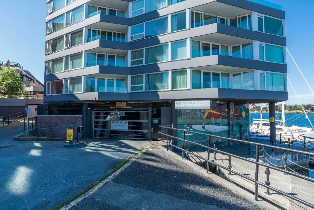 Victoria Regent Waterfront Hotel & Suites Eksteriør billede