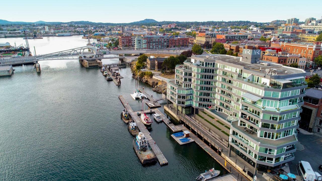 Victoria Regent Waterfront Hotel & Suites Eksteriør billede