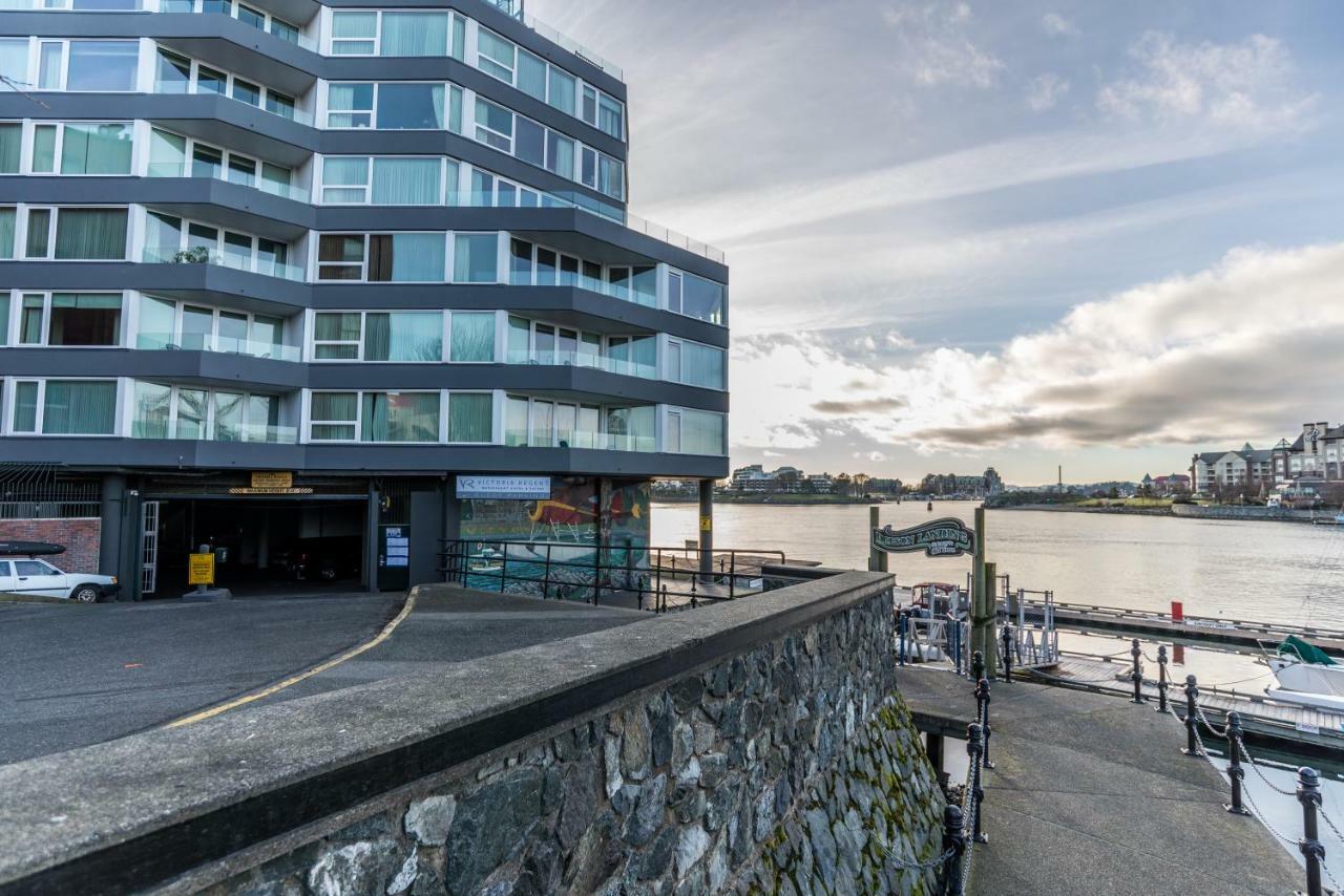Victoria Regent Waterfront Hotel & Suites Eksteriør billede